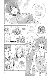 Neon Genesis Evangelion: Shinji Ikari Raising Project Vol. 10