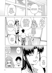 Neon Genesis Evangelion: Shinji Ikari Raising Project Vol. 12