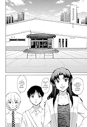 Neon Genesis Evangelion: Shinji Ikari Raising Project Vol. 12