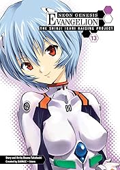 Neon Genesis Evangelion: Shinji Ikari Raising Project Vol. 13