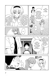 Neon Genesis Evangelion: Shinji Ikari Raising Project Vol. 13