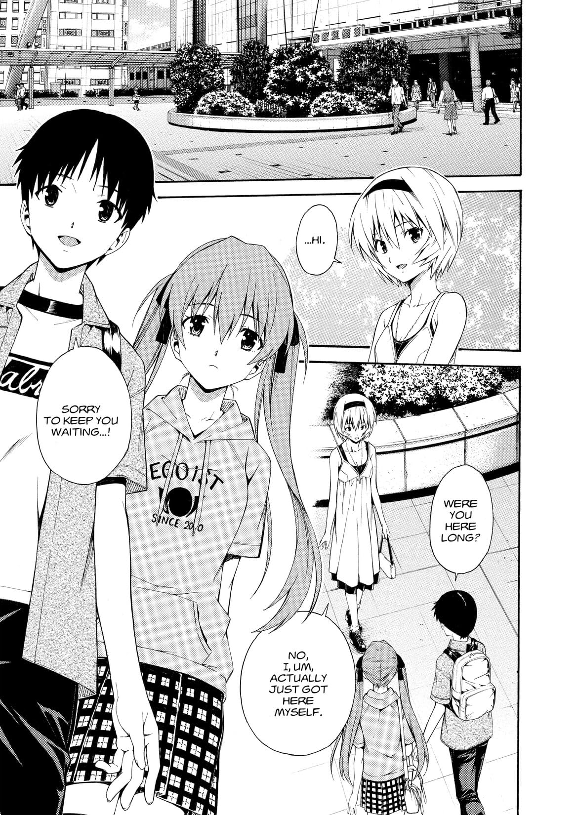 Neon Genesis Evangelion: Shinji Ikari Raising Project Vol. 14