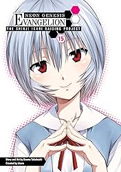 Neon Genesis Evangelion: Shinji Ikari Raising Project Vol. 15