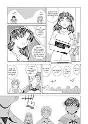 Neon Genesis Evangelion: Shinji Ikari Raising Project Vol. 2