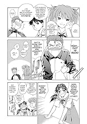 Neon Genesis Evangelion: Shinji Ikari Raising Project Vol. 2