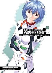 Neon Genesis Evangelion: Shinji Ikari Raising Project Vol. 3