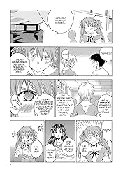 Neon Genesis Evangelion: Shinji Ikari Raising Project Vol. 3