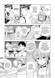 Neon Genesis Evangelion: Shinji Ikari Raising Project Vol. 4