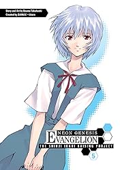 Neon Genesis Evangelion: Shinji Ikari Raising Project Vol. 5