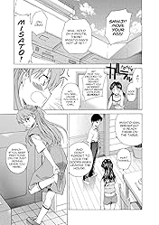 Neon Genesis Evangelion: Shinji Ikari Raising Project Vol. 5