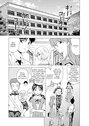 Neon Genesis Evangelion: Shinji Ikari Raising Project Vol. 7