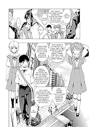 Neon Genesis Evangelion: Shinji Ikari Raising Project Vol. 7