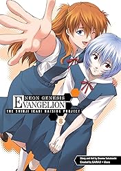Neon Genesis Evangelion: Shinji Ikari Raising Project Vol. 8