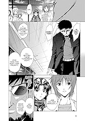 Neon Genesis Evangelion: Shinji Ikari Raising Project Vol. 8