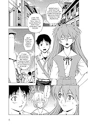 Neon Genesis Evangelion: Shinji Ikari Raising Project Vol. 9