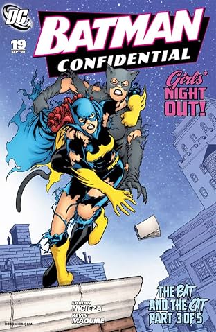 Batman Confidential (2006-2011) #19