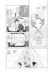 Oh My Goddess! Vol. 5