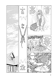 Oh My Goddess! Vol. 5