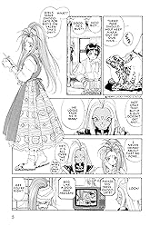 Oh My Goddess! Vol. 5