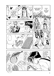 Oh My Goddess! Vol. 2