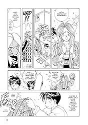 Oh My Goddess! Vol. 3