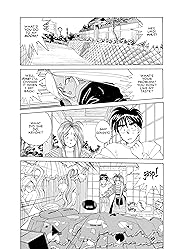 Oh My Goddess! Vol. 3