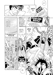 Oh My Goddess! Vol. 3