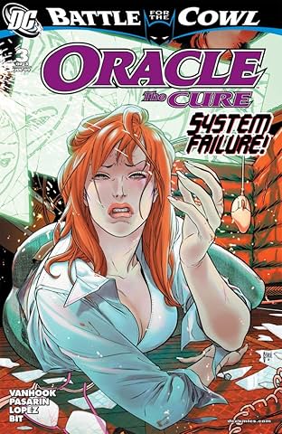 Oracle: The Cure #3 (of 3)