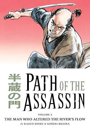 Path of the Assassin Vol. 4