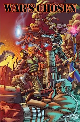 War's Chosen: Preview