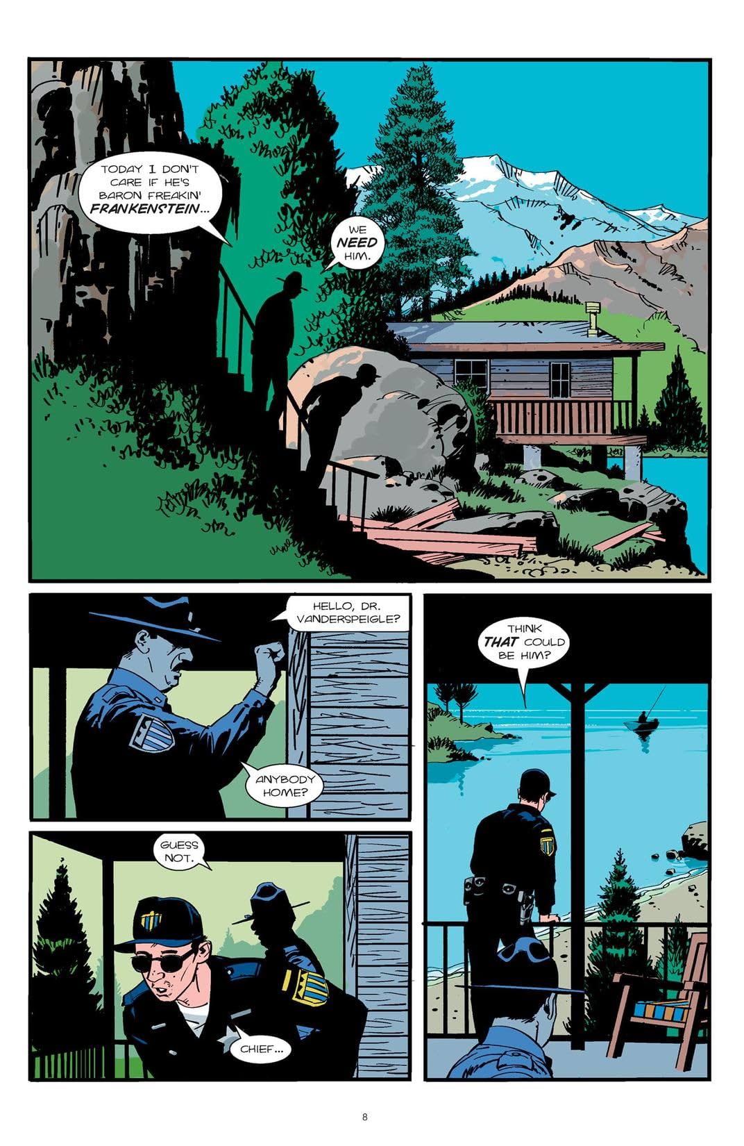 Resident Alien Vol. 1: Welcome to Earth!