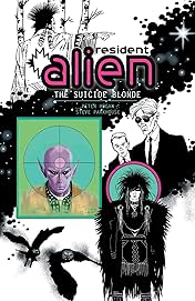Resident Alien Vol. 2: The Suicide Blonde