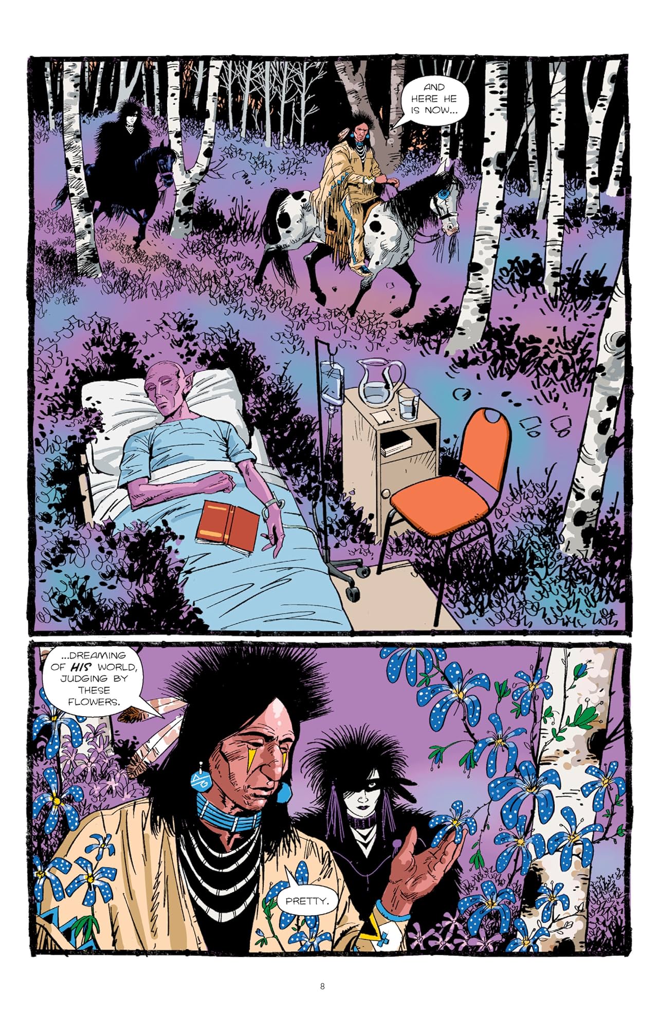 Resident Alien Vol. 2: The Suicide Blonde