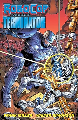 RoboCop vs. The Terminator
