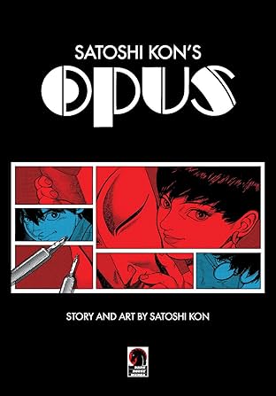 Satoshi Kon's Opus