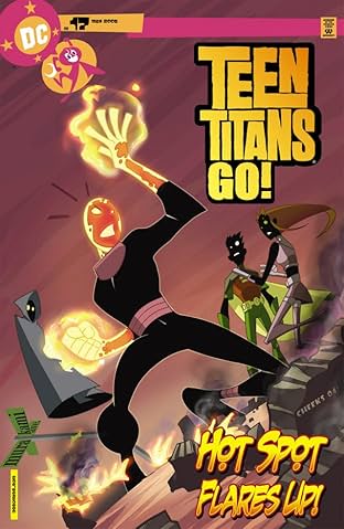 Teen Titans Go! (2004-2008) #17