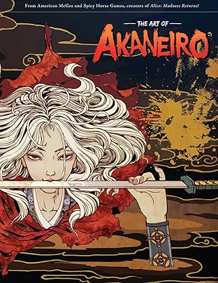 The Art of Akaneiro