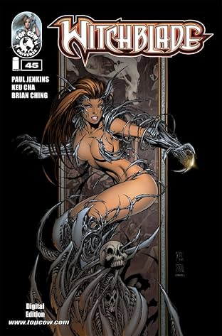 Witchblade #45