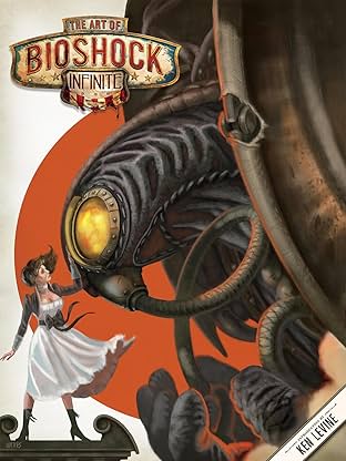 The Art of Bioshock Infinite