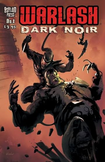 Warlash: Dark Noir #1
