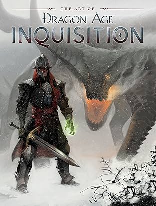 The Art of Dragon Age: Inquisition