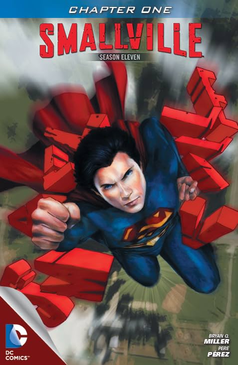 Smallville: Season 11 #1