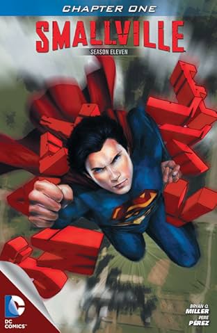 Smallville: Season 11 #1
