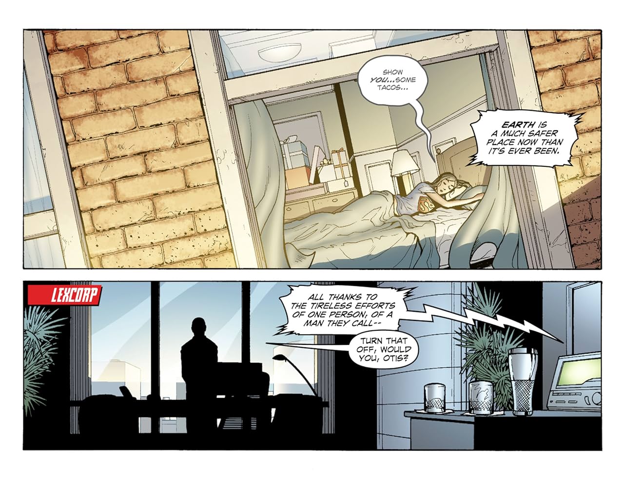 Smallville: Season 11 #1