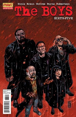 The Boys #65