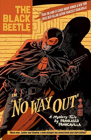 The Black Beetle Vol. 1: No Way Out