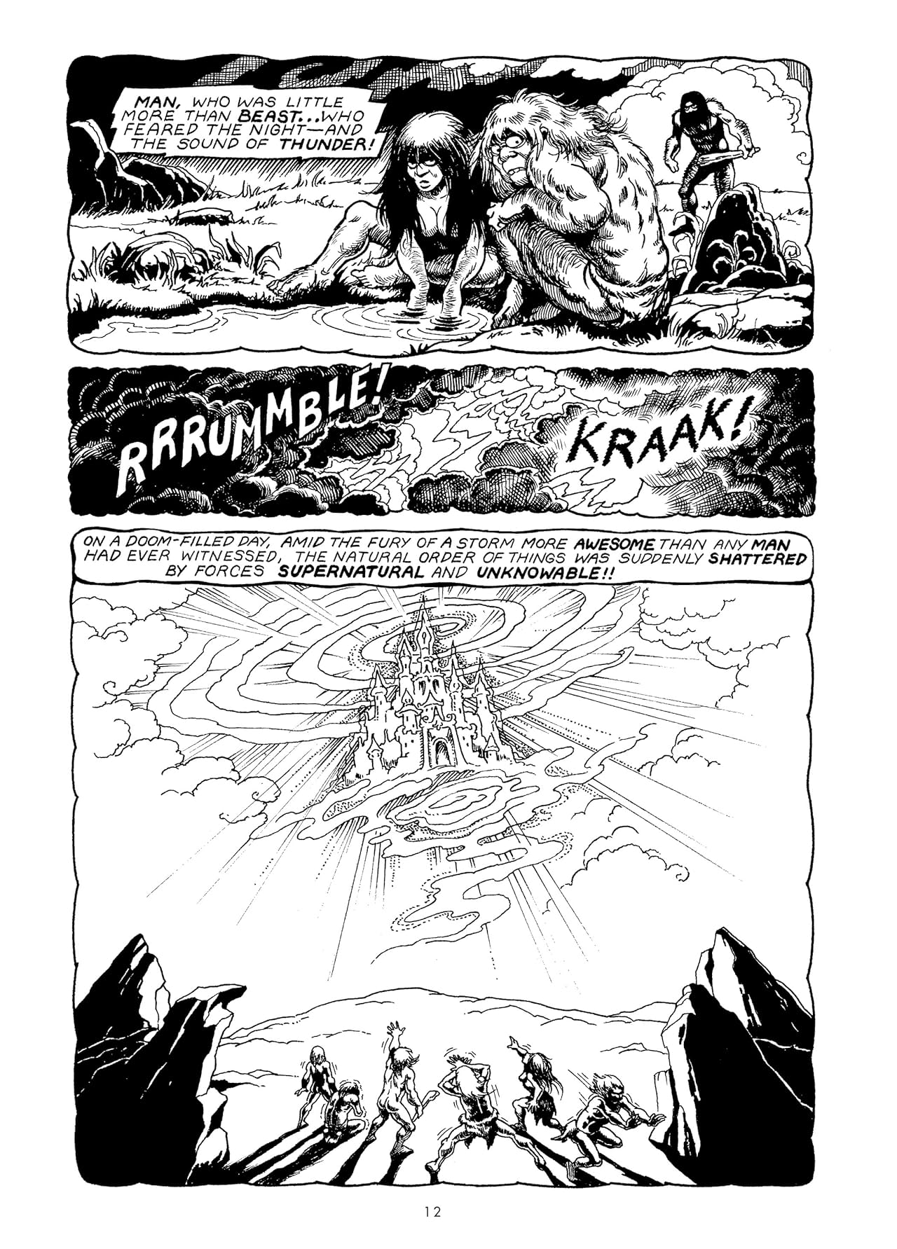 The Complete Elfquest Vol. 1: The Original Quest