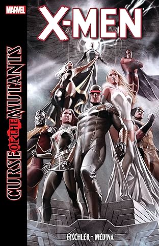 X-Men: Curse of the Mutants