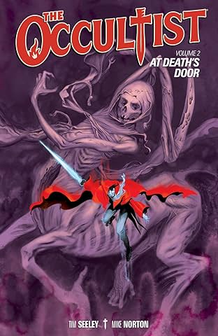 The Occultist Vol. 2: At Deaths Door