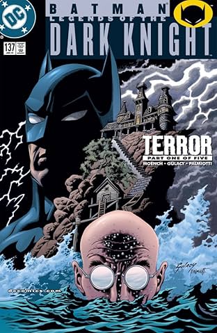 Batman: Legends of the Dark Knight #137